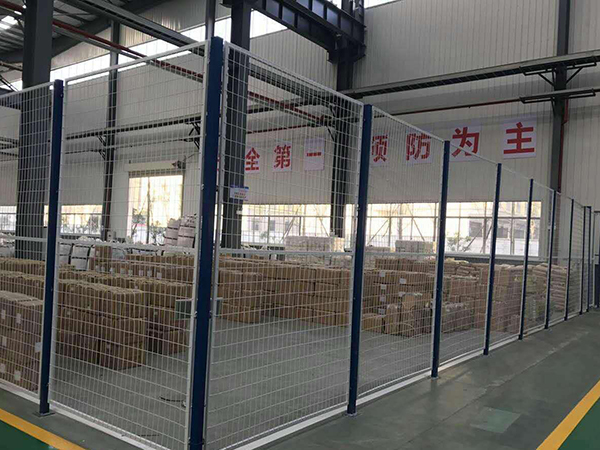 江西車間圍欄網(wǎng)圖片2