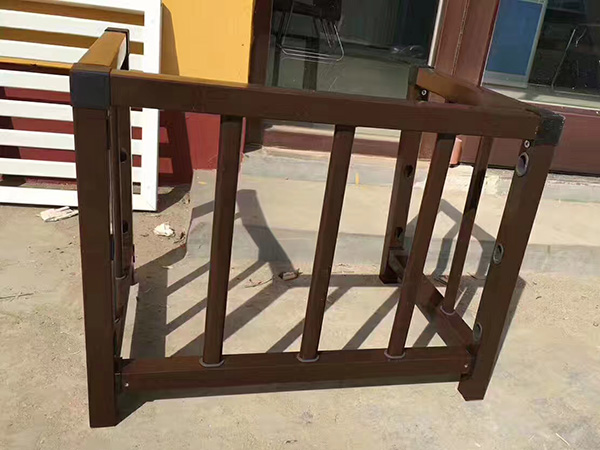 海南空調(diào)百葉窗